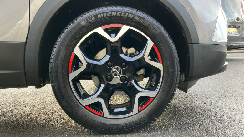 Vauxhall Mokka 1.2 Turbo 136 GS 5dr Petrol Hatchback